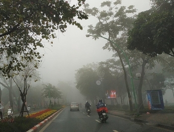 Thời tiết ngày mai 26/3: Hà Nội mưa phùn và sương mù, Tây Nguyên đề phòng lốc sét