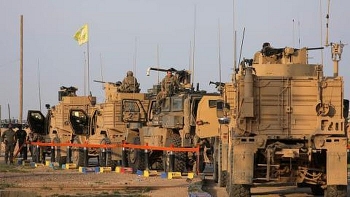 dong thai bat ngo cua my khi bi to chiem dung cac gieng dau tai syria