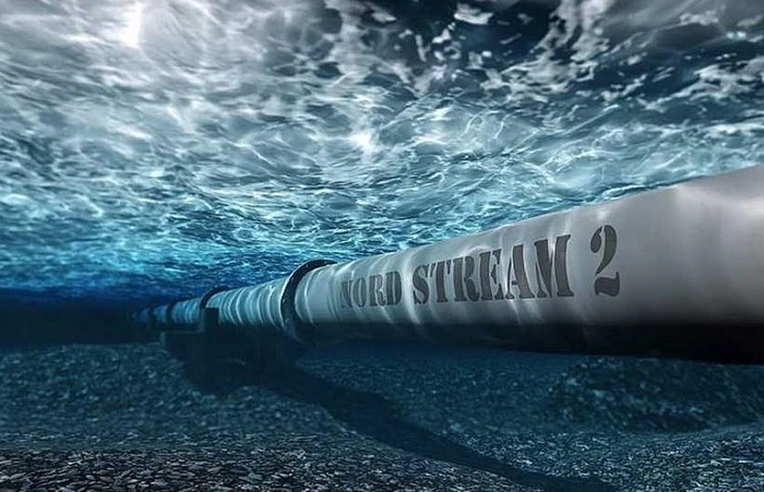 my lai lap truong cung ran voi nord stream 2