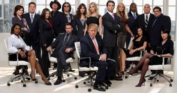 cuu tong thong trump lam chinh tri kieu moi