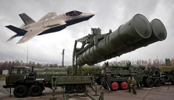 S-400 của Nga chỉ để phát hiện máy bay tàng hình của Không quân Hoa Kỳ