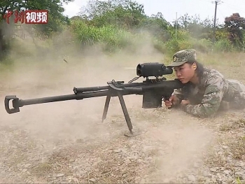 bac kinh tung video linh ban tia dien tap thong diep nham toi hong kong