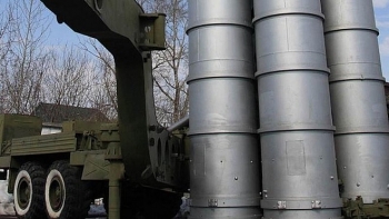 Ukraine triển khai thêm hệ thống phòng không S-300PS trong khu vực phân giới?