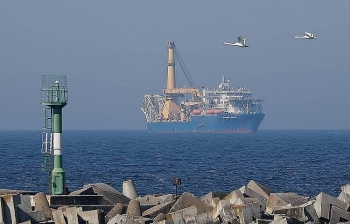 tau dat ong cua nga da den cong truong nord stream 2