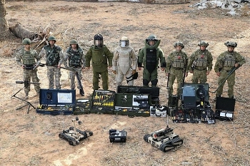 nga dieu dong luc luong tinh nhue don sach bom min o nagorno karabakh