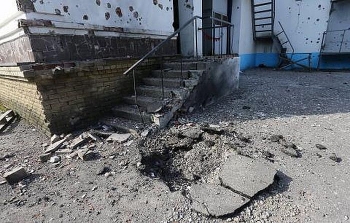 Nga phẫn nộ vì đã có trẻ em thiệt mạng trong vụ pháo kích ở Donbass
