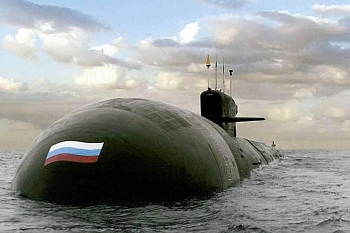 5 Tàu ngầm Nga biến mất không vết dấu trước mũi hàng không quân sự Mỹ?