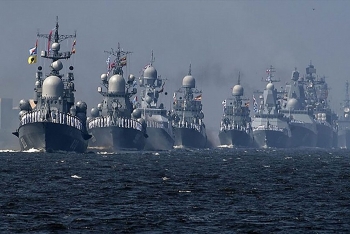 Hải quân Nga biên chế tàu quét mìn đặc biệt cho vùng biển gần NATO