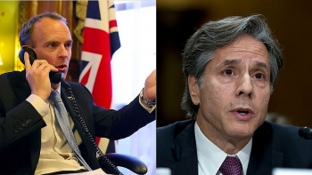 ngoai truong my va anh cong khai ung ho ukraine