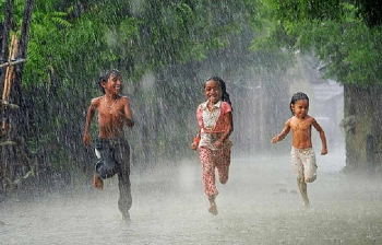 thoi tiet ngay mai 134 thanh hoa den thua thien hue dem co mua rao vai noi ngay nang