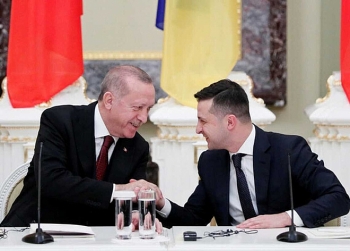 Nga cảnh báo Thổ vì "cả gan" bán vũ khí cho Ukraine