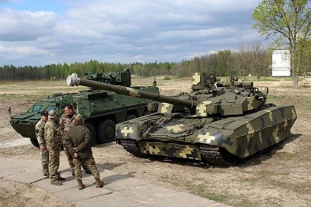 Xe tăng hiện đại nhất của Ukraine có gì khác biệt?