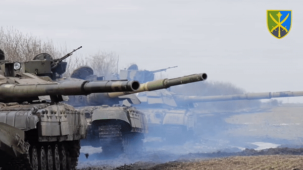 Ukraine lại tập trận quy mô lớn gần Crimea giữa lúc căng thẳng "nghẹt thở" với Nga