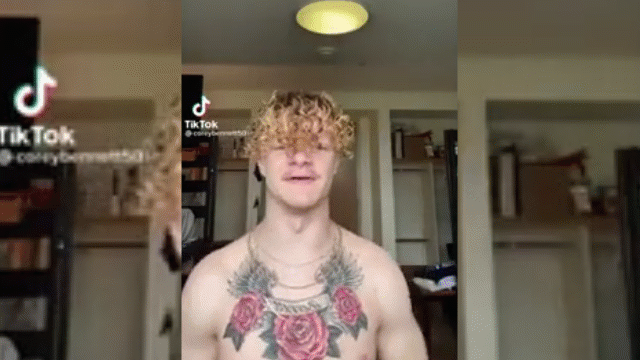 video chang trai khong xuong quai xanh gay bao mang xa hoi