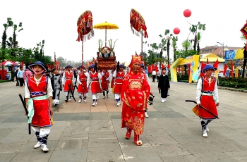 Giỗ Tổ Hùng Vương có từ bao giờ?