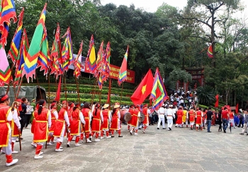 Giỗ Tổ Hùng Vương: Cán bộ, công chức và người lao động được nghỉ mấy ngày?