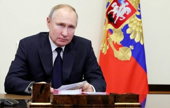 Điện Kremlin: Cuộc gặp cấp cao Nga - Mỹ không diễn ra bên lề Hội nghị Thượng đỉnh về khí hậu