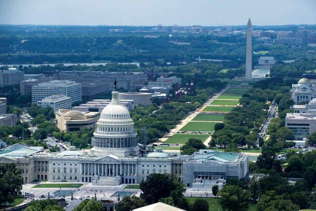 Nhà Trắng ủng hộ Washington D.C trở thành bang thứ 51 của Hoa Kỳ