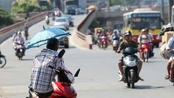 thoi tiet ngay mai 244 tay bac nang nong gay gat tay nguyen chieu toi mua rao