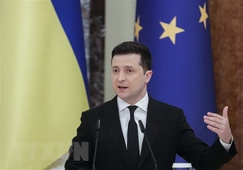 Tổng thống Ukraine tin nhất định sẽ có cuộc gặp với người đồng cấp Nga