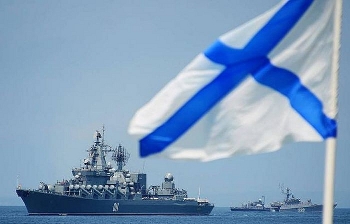 Nga mở rộng căn cứ hải quân tại Syria, quan hệ với Thổ tiếp tục xấu đi?