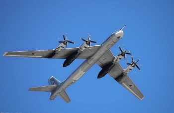 Tu-95 сủa Nga khiến Không quân Mỹ "rối trí", phải làm việc quá tải