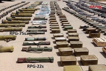 nga my dong loat bi reo ten sau khi kho vu khi bi mat o syria duoc phat hien