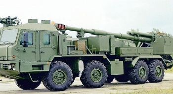 Nga lên kế hoạch trang bị lựu pháo tự hành 'khủng' cho lính