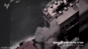 hamas lo vu khi khong ngo khien israel boi roi