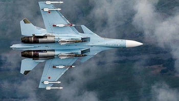 Một động tác của phi công Su-30 Nga có thể khiến 3 máy bay Pháp "quay đầu"?