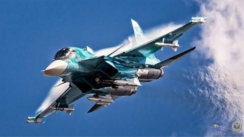 Uy lực kinh hoảng của tên lửa siêu thanh Ostrota thuộc biên chế Không quân Nga