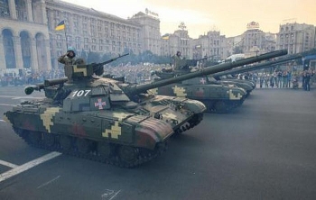 Ukraine đồng loạt nâng cấp T-64 với niềm tin "bất khả xâm phạm"