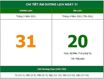 nhung viec khong nen lam trong ngay 204 am lich 3152021