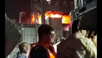 tau huan luyen cua chay bat ngo o vinh oman hai quan iran khong neu nguyen nhan