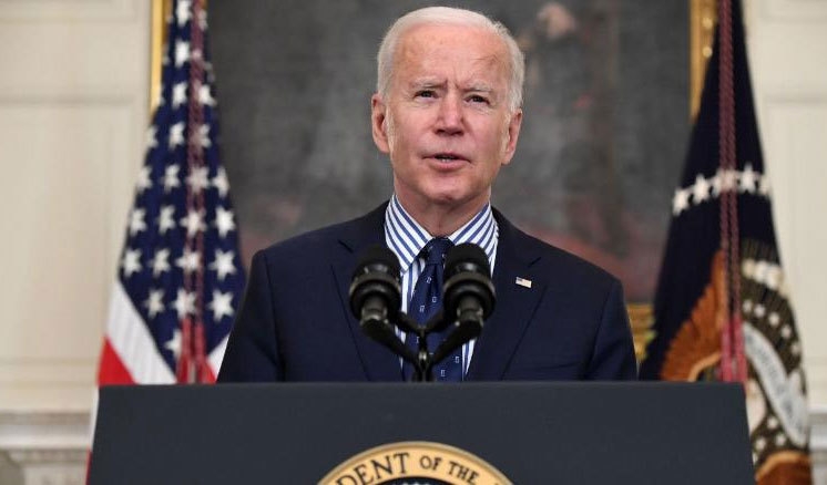 Tổng thống Biden đặt dấu chấm hết cho chương trình nhập cư của người tiền nhiệm