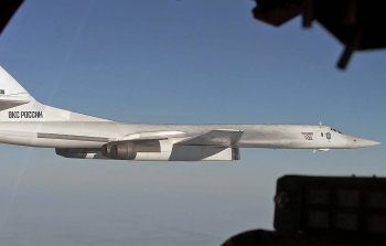 tu 160 cua nga bi nhom tiem kich ba nuoc bam sat tren bien baltic