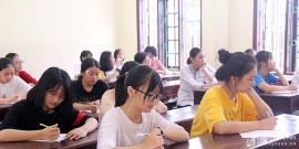 Tuyển sinh lớp 10 Nghệ An: Chuyên Anh "nóng" với lượt đăng ký cao ngất