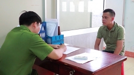 tin tuc phap luat nong nhat sang 167 khoi to doi tuong cho vay lai nang 540 moi nam