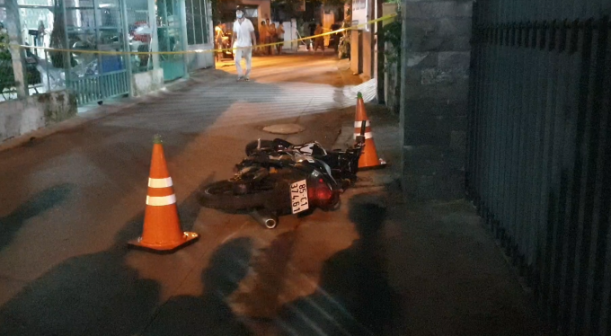 tin tuc phap luat sang 287 nam thanh nien que phu yen bi dam chet trong hem nho nghi do va quet giao thong