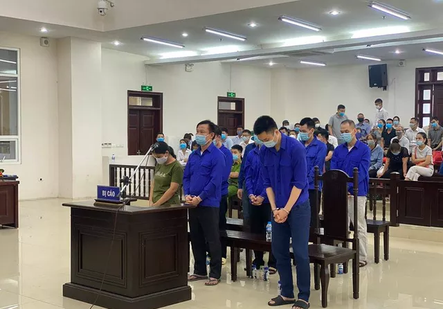 tin tuc phap luat trong ngay thu doan tinh vi cua trum da cap dua 36 van nguoi vao trong chiem doat hon 700 ty dong