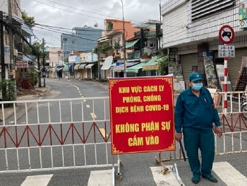 Các tỉnh thành có người nhiễm COVID-19 hôm nay (5/8): Danh sách ca nhiễm mới tại Đà Nẵng, Quảng Nam, Lạng Sơn và Bắc Giang