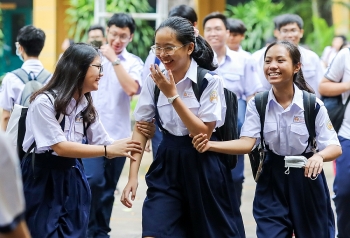 cong bo diem chuan vao lop 10 thpt tp hai phong nam hoc 2020 2021