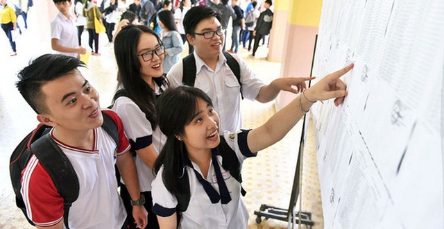 cach tinh diem xet tuyen tot nghiep thpt quoc gia 2020 chinh xac nhat