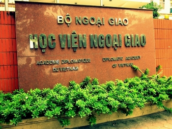 Điểm chuẩn Học viện Ngoại giao năm 2020 (dự kiến)