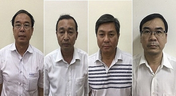 tin tuc phap luat nong nhat sang 178 cuu pho chu tich thuong truc tphcm va 4 dong pham chuan bi hau toa