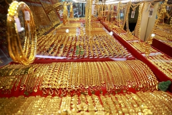 Nhận định giá vàng ngày 18/8: Vàng có thể chịu áp lực mới, giá giảm mạnh