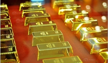 Giá vàng hôm nay 19/8/2020: Vàng trong nước cao hơn thế giới 1,8 triệu đồng/lượng