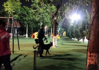 tin tuc phap luat nong nhat trong ngay bac ninh su dung cho nghiep vu tim kiem chau be 2 tuoi mat tich