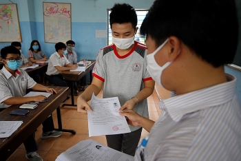 Tra cứu điểm thi tốt nghiệp THPT quốc gia 2020 tỉnh Lai Châu
