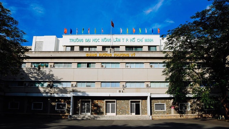 Điểm chuẩn Đại học Nông Lâm TP HCM năm 2020